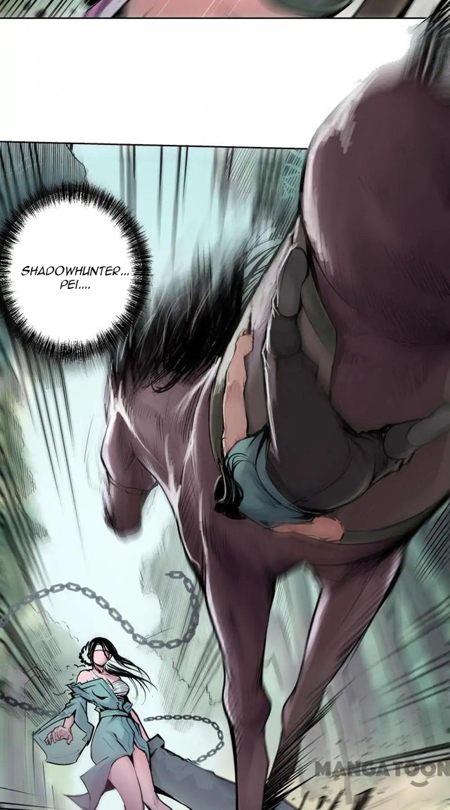 Journey of the Hidden Blade (The Demon Blades) Chapter 40 Gambar 32